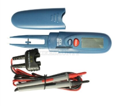 Smart Electronic Component Tester Resistance,Capacitance,Diode,Continuity SMD ir