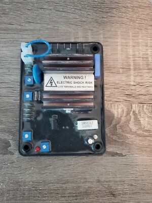Datakom AVR-8 USED Voltage Regulator