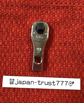 Koken 3/8 (9.5mm) SQ. Multi Ratchet overall length 81mm 3753SM *NEW*