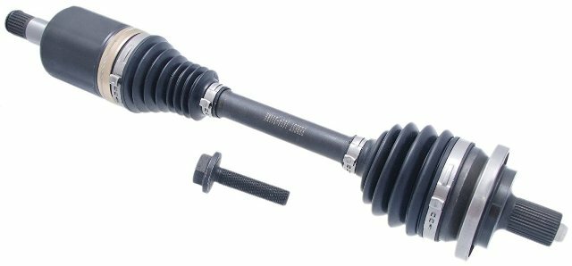 Drive Shaft Right Front For Mercedes E-Class W211 S211 4MATIC 03-10