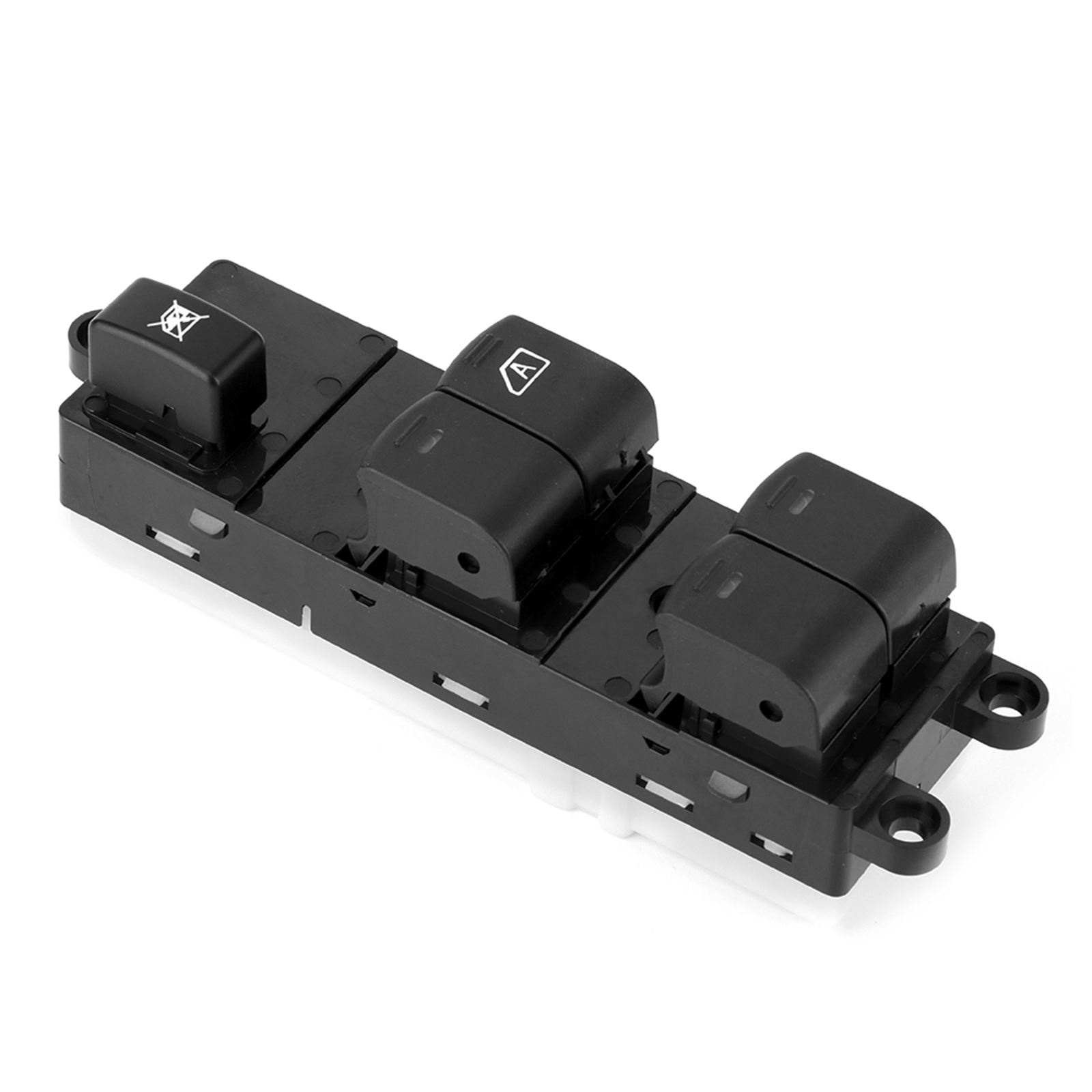 For Qashqai J10 Front Right Driver Side Power Window Switch Replacement
