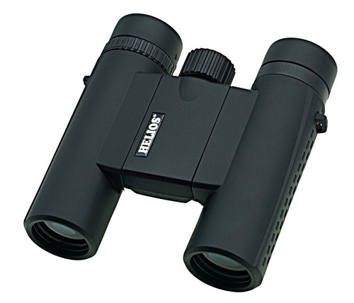 NEW 2024 Helios Sport Deluxe 10 x 25 Compact Roof Prism Binocular 30853 (UK)BNIB - Picture 9 of 24