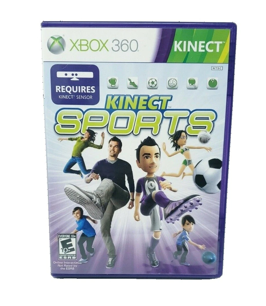 Microsoft Xbox 360 Video Games with Manual