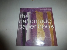 Handmade Paper Book (The Handmade Series) by Ramsay, Angela HCDJ New, b8