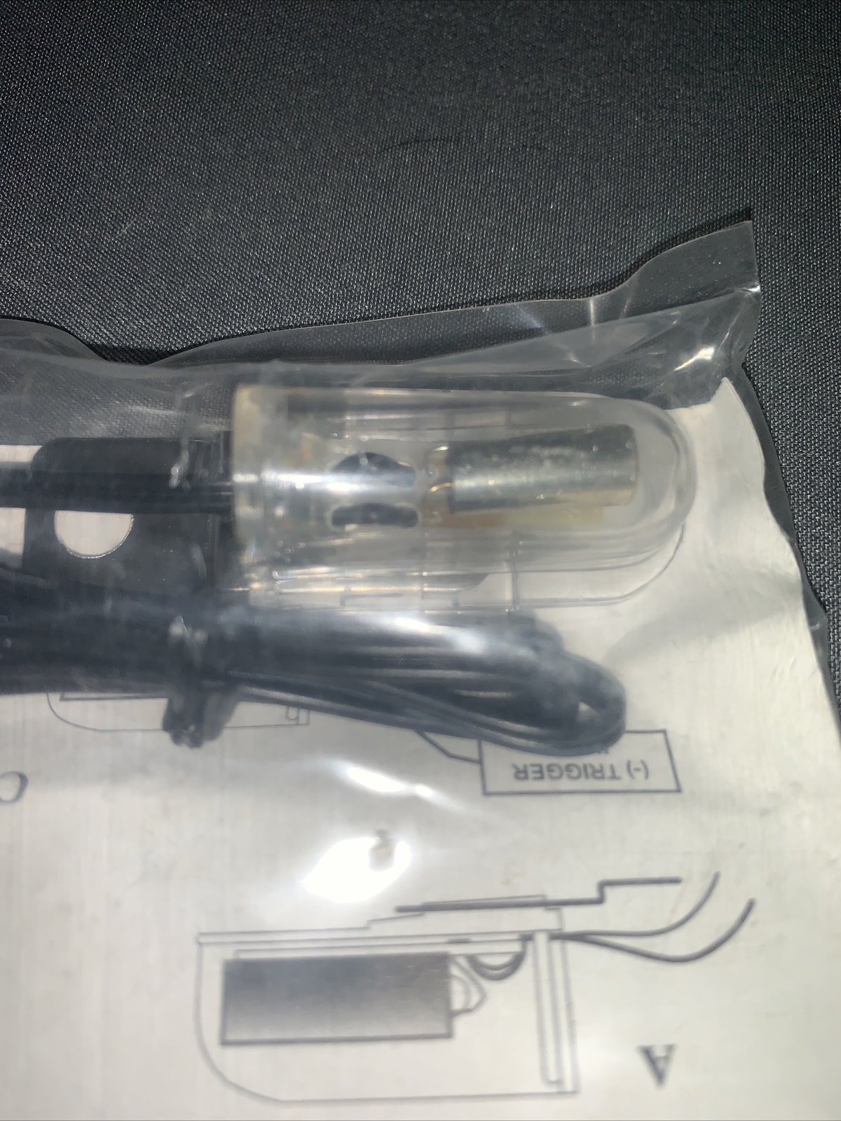 Voxx Electronics Ball Bearing Tilt Switch 93207025761 eBay