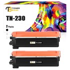 2x toner TN-230 kompatybilny z Brother HL-3040CN 3070CW MFC-9120CN 9320CW czarny