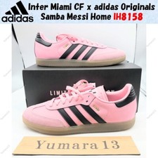 adidas gazelle silver green womens adidas Samba Inter Miami CF Messi Pink main image 1