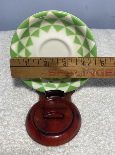 Syracuse China Tea Cup & Saucer - Picture 3 of 7