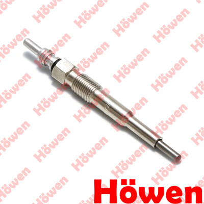 Howen Diesel Heater Glow Plug GP104 - BRAND NEW - 5 YEAR WARRANTY