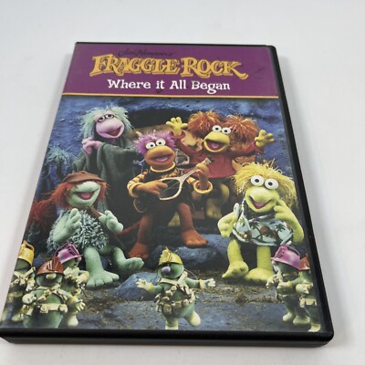 その他 Fraggle Rock: Where It All Began [DVD] $_12.JPG?set_id=880000500F