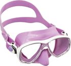 Cressi Marea Mask – Dual Lens Anti-Fog Dive Mask for Snorkeling and Scuba