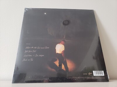 When It's All Said and Done by Giveon (Record, 2021) for sale