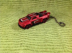 Hot Wheels Solid Muscle Truck Handmade Ceiling Fan Pull Light Pull
