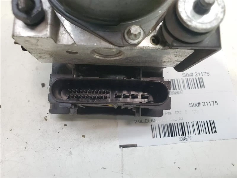 2009-2011, Hyundai Elantra, actuador de pieza de freno antibloqueo, 2,0 L, n.º de parte: 58920-2L500 Foto 2 de 4