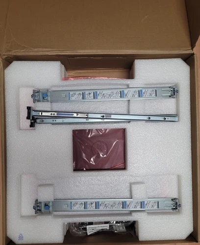 G9YF5 Dell Networking S3124P Switch-24 Ports Managed | Network Switch - Bild 6 von 7