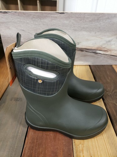 BOGS Women's NEO-Classic Mid Snow Boots 