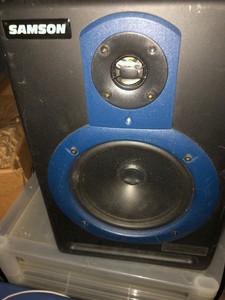 samson active monitor