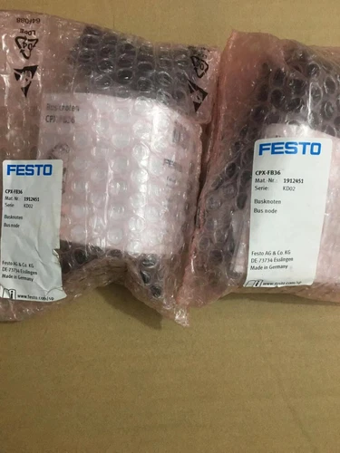 Festo CPX-FB36 1912451 Bus Node New One Expedited Shipping CPXFB36 - Bild 2 von 3