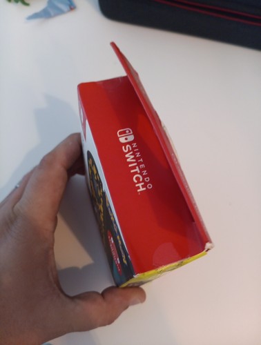 HORI D-Pad JoyCon Controller (L) con licenza ufficiale Nintendo Switch Pikachu - Foto 6 di 8