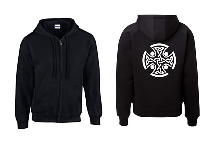Kapuzenjacke - Keltischer Knoten Kelten Keltis ( Sprüche / Lustig / Fun / Spaß )