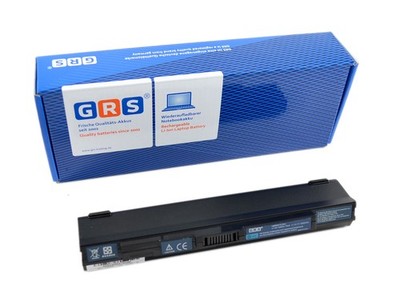 GRS Akku für UM09B71, Acer Aspire one 751, 4400 mAh