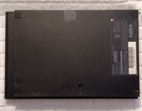 SONY PLAYSTATION TWO (PS2) SLIM FULL BUNDLE w/ 2x CONTROLLER @ AC/VIDEO CORDS