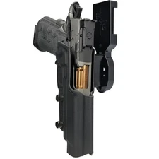 Black Scorpion Gear Pro Heavy Duty Competition Holster fits Kimber 2K11