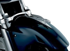 Kuryakyn Deco Eagle Fender Ornament - Chrome Motorcycle Street Bike 7333 Kur7333 Kuryakyn Deco Eagle Fender Ornament - Chrome Motorcycle Street Bike 7333 Kur7333