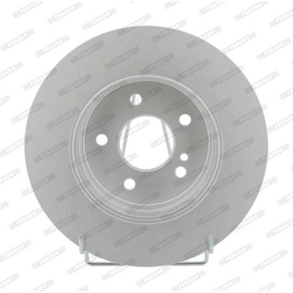 Ferodo 2X Bremsscheibe Hinten Ø290 Mm FüR Mercedes-Benz C-Klasse W203 W202 SLK-image