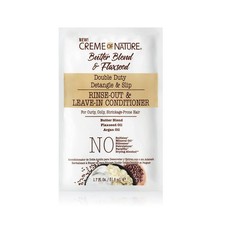 Creme Of Nature Double Duty Detangle Slip Conditioner 1.7 Oz Case of 12