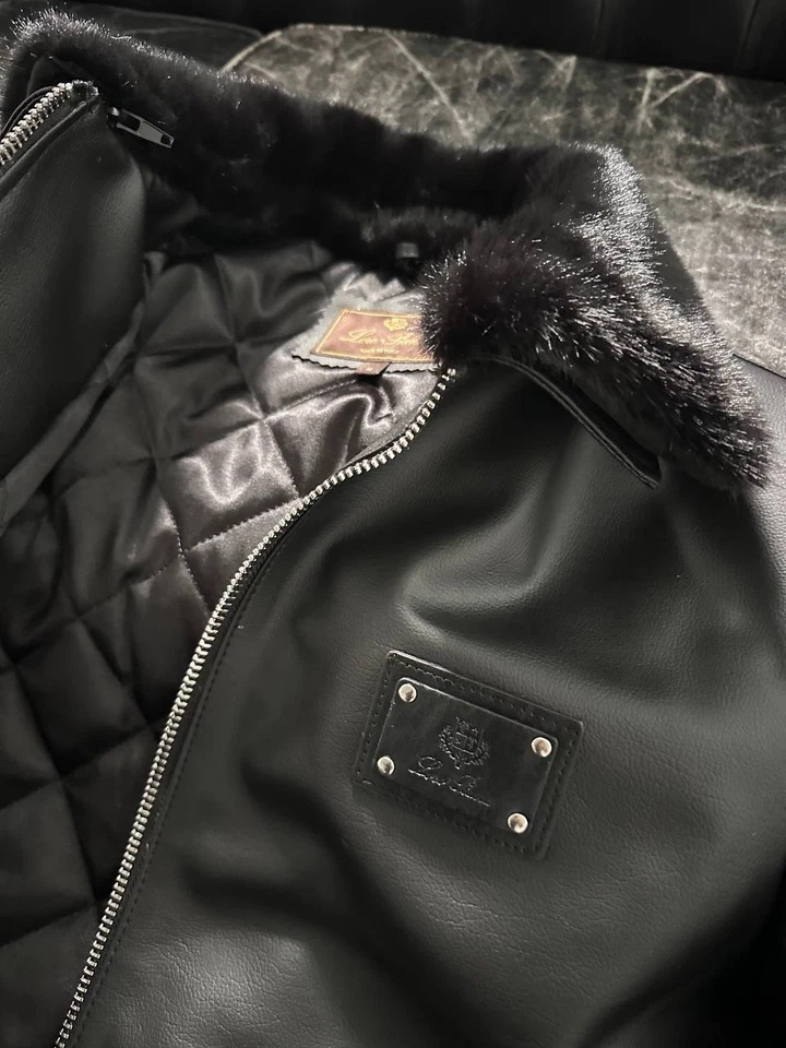 Chaqueta de alta calidad para hombre y mujer importada de Turquía talla L totalmente nueva Foto 3 de 4