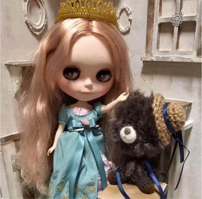  Custom Blythe  Jane Lefroy *Please read the explanation.