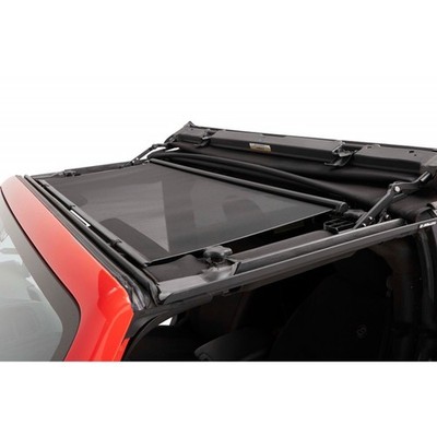 Bestop Sunshade Sunscreen Rollo für Hardtop Sunrider Jeep JK Unlimited 07 -18