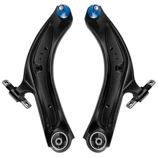 Front Lower Control Arms w/Ball Joints Suspension Kit For 2008-2013 Nissan Rogue