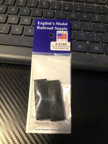 Cargas de carbón Bowser escala 3-2108 N para tolva de mineral Bachmann HH | Zustand: New