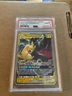 Pokémon Pikachu & Zekrom GX 33/181 Team Up Ultra Rare Holo PSA 10 2019