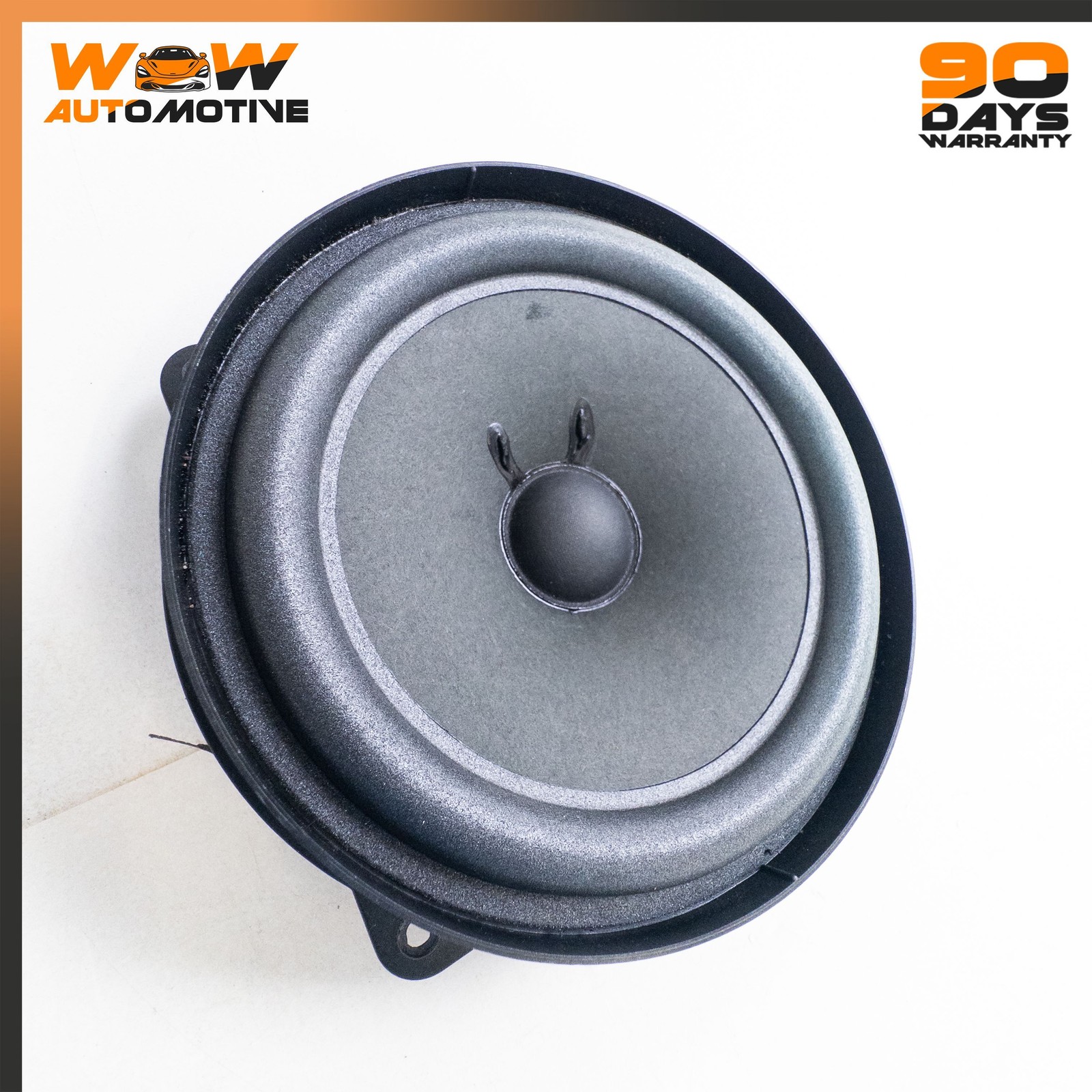 08-19 MASERATI GRANTURISMO LEFT RIGHT DOOR SOUND SPEAKER ASSEMBLY 512022 OEM
