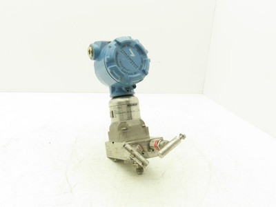 Rosemount 3051S Coplanar Pressure Transmitter 11-42VDC 0-75'' H2O Hart Protocol
