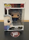 POP Television BRAND NEW "Bob" Twin Peaks Funko Pop 449 Vinyl Figure VAULTED
