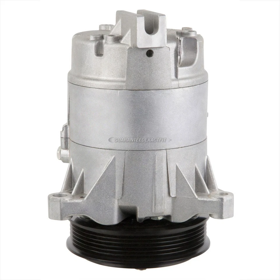 Compresor de aire acondicionado y embrague CSW para Pontiac Grand Prix y Chevrolet Impala OEM Foto 4 de 4