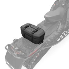 Ski-Doo LinQ 4.5 US Gal (17 L) Trail Expandable Bag 860202895
