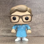 Funko POP Movies BRAD MAJORS #211 The Rocky Horror Picture Show Loose No Box