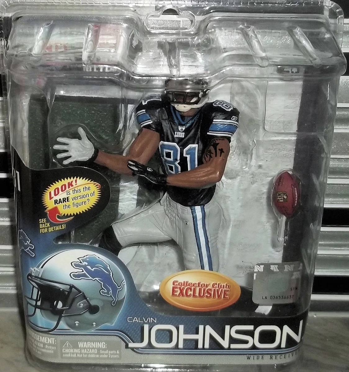 McFarlane Toys Sports Football (Ball) Action Figures for sale | eBay