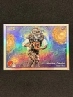 2025 Topps Cosmic Chrome Shedeur Sanders Base (RAW)