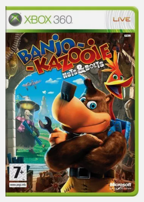 Xbox 360 Games for Children / Kids Choose Games Make Bundle