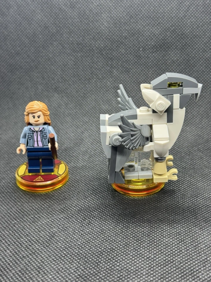LEGO Dimensions 71348 Hermione Granger Fun Pack, photo 4 of 5