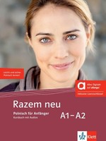 Razem Neu A1-A2 - Hybride Ausgabe Allango. Kursbuch Mit 2 Audio-Cds Inklusive Li