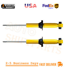 2PCS Rear Shock Struts Assys For 2021-2023 FORD BRONCO NBC-18080-RFC
