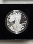2021-S Type 2 American Silver Eagle Proof Coin 1 oz