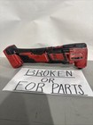 Broken Milwaukee 2626-80 M18 Cordless Multi Tool - Red (2626-80)#2016